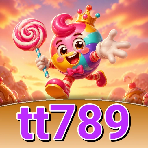 Layar pertama tt789 setelah pasang di HP Android